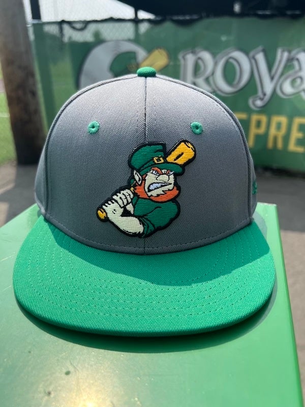 Official Royal Oak Leprechauns Hat | Royal Oak Leprechauns